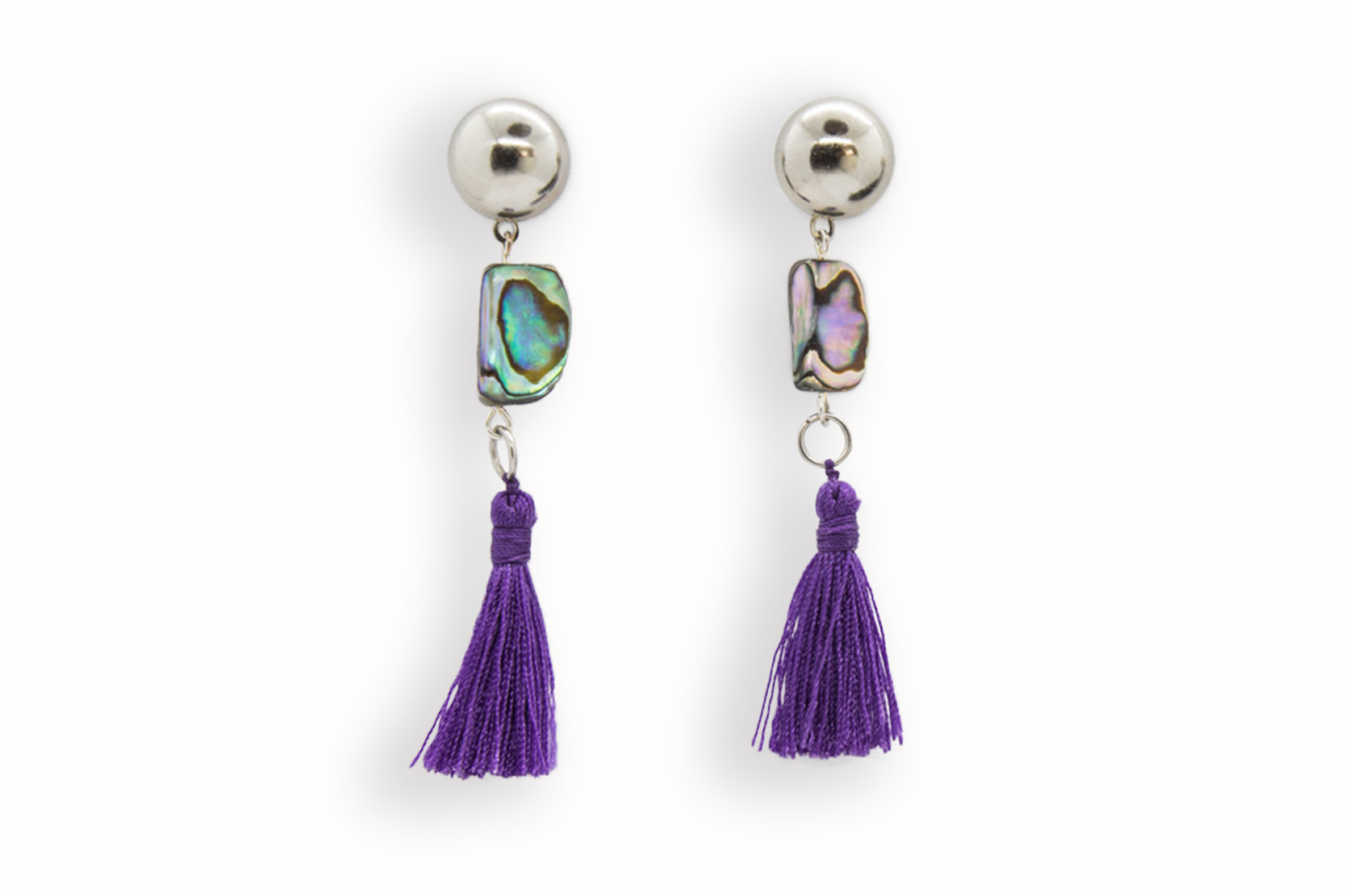 Buy Bohemian Tribal Dhol Earrings-ER091 at Amazon.in
