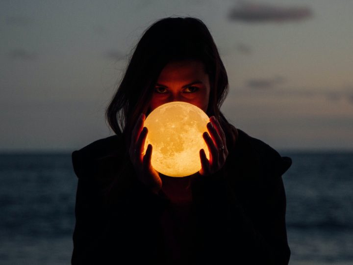 Embrace the Moon: Your Spiritual Ally and Guide