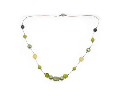 Olivea Necklace