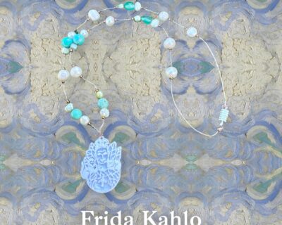 Frida Kalho necklace